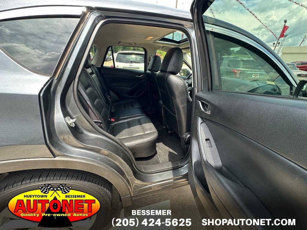 2013 MAZDA CX-5