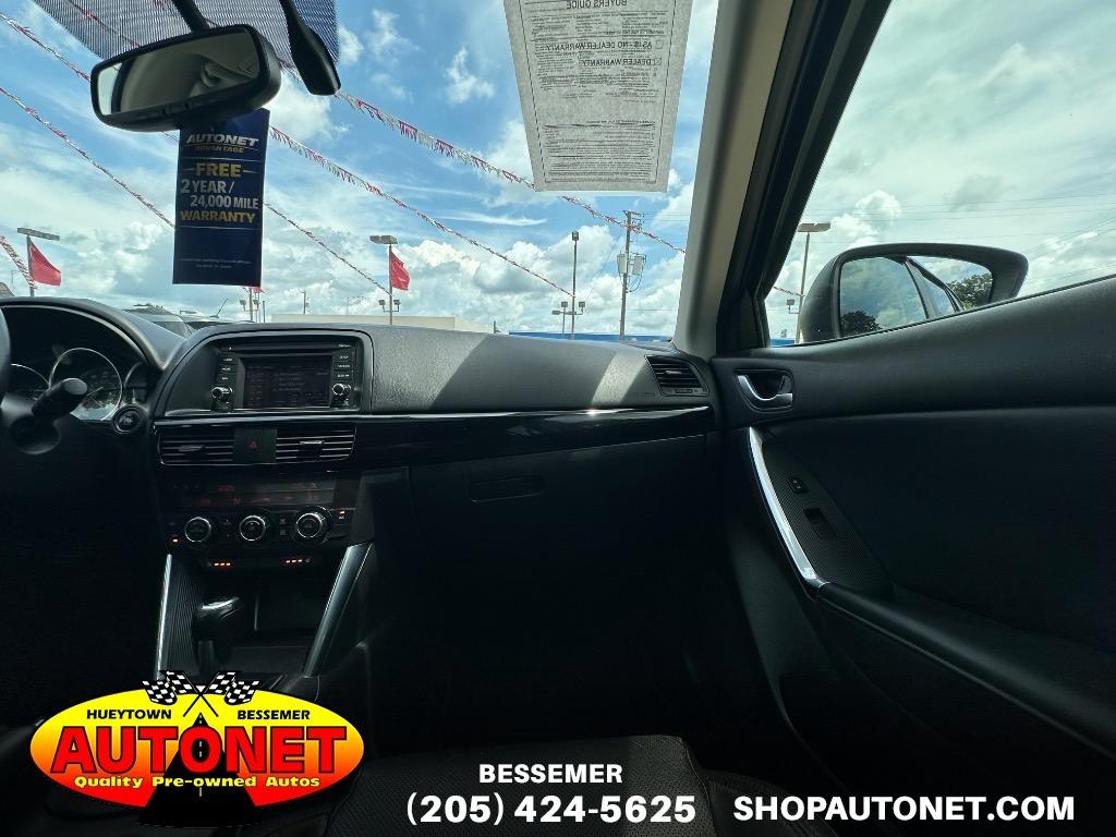 2013 MAZDA CX-5