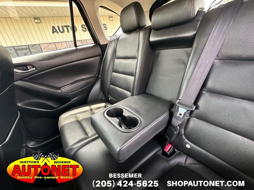2013 MAZDA CX-5