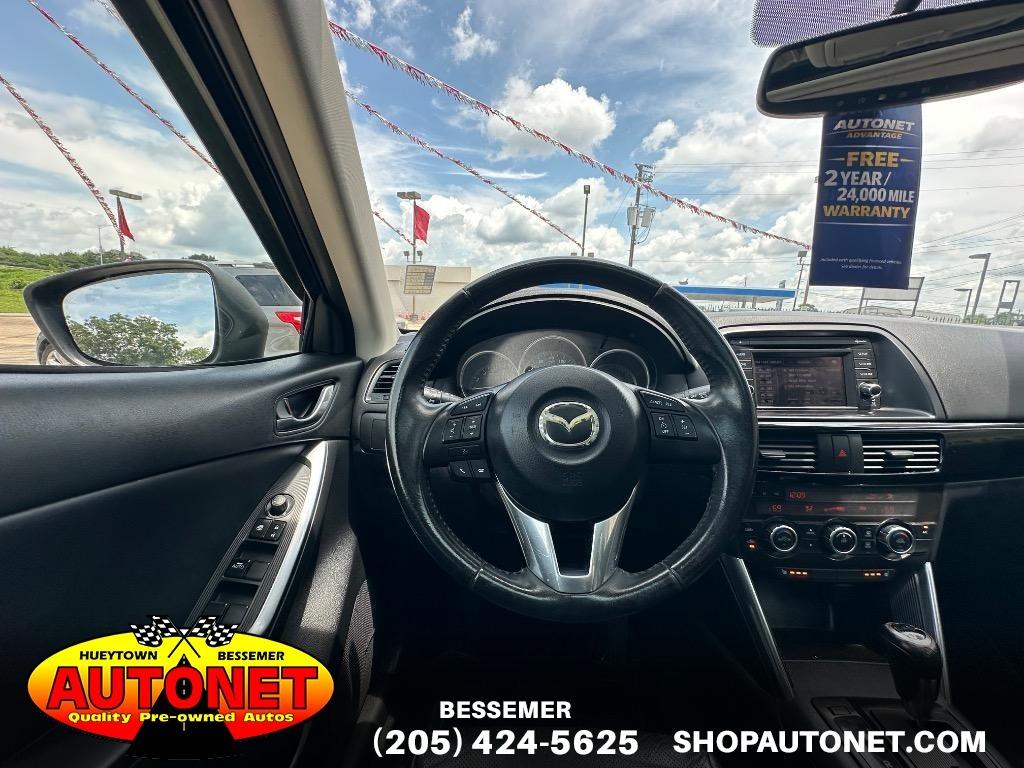 2013 MAZDA CX-5