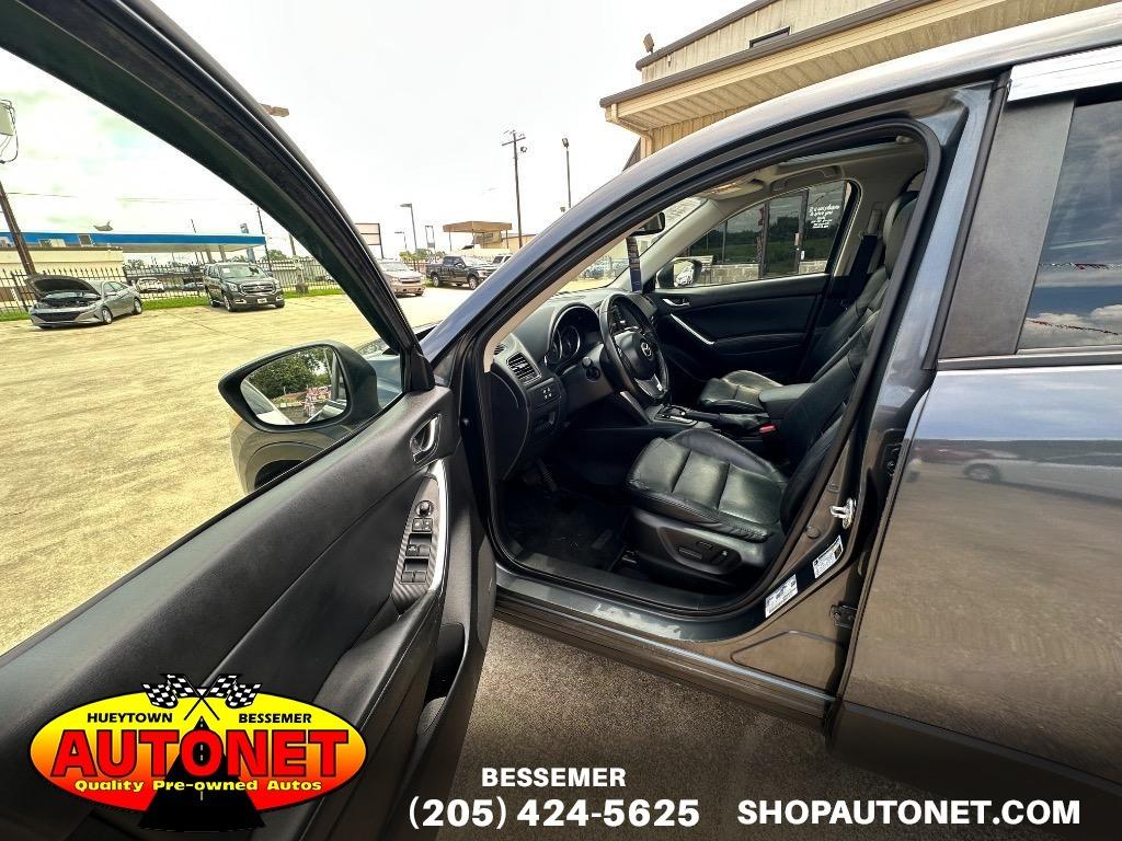 2013 MAZDA CX-5