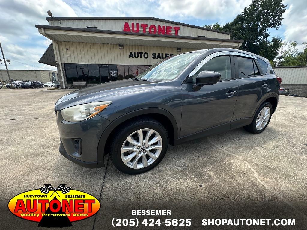 2013 MAZDA CX-5