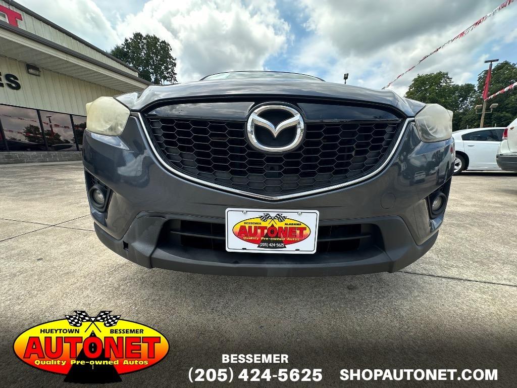 2013 MAZDA CX-5