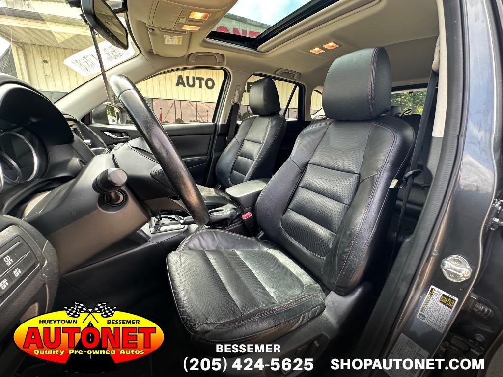 2013 MAZDA CX-5