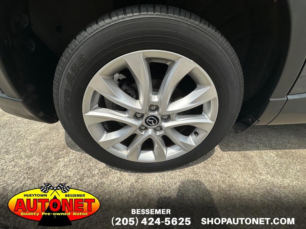 2013 MAZDA CX-5
