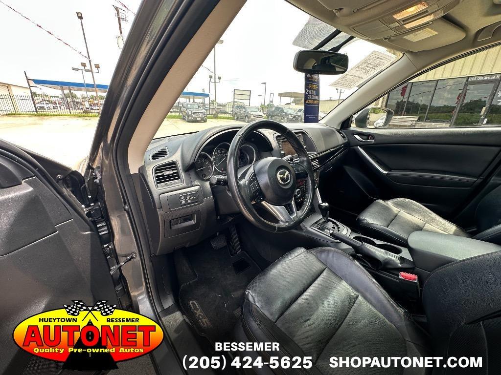 2013 MAZDA CX-5