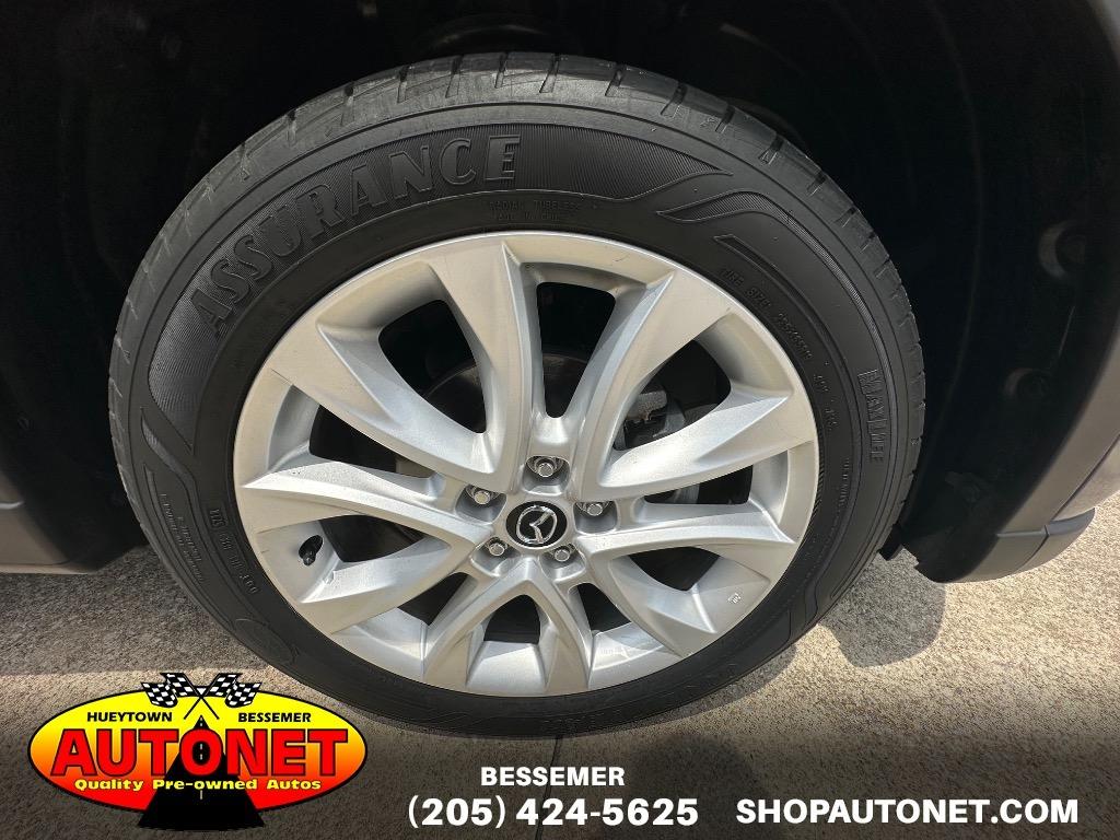 2013 MAZDA CX-5
