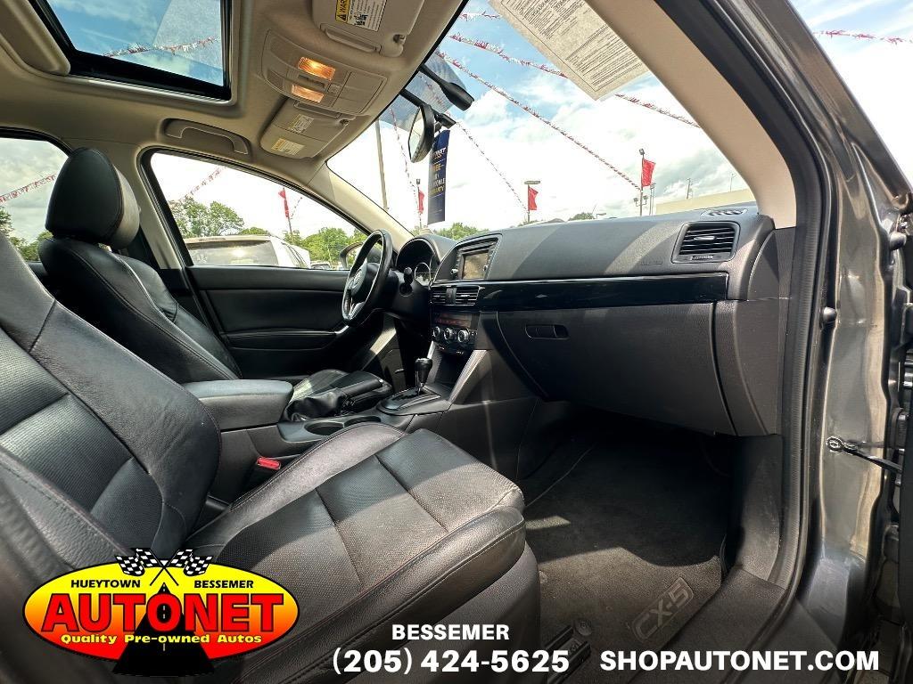 2013 MAZDA CX-5