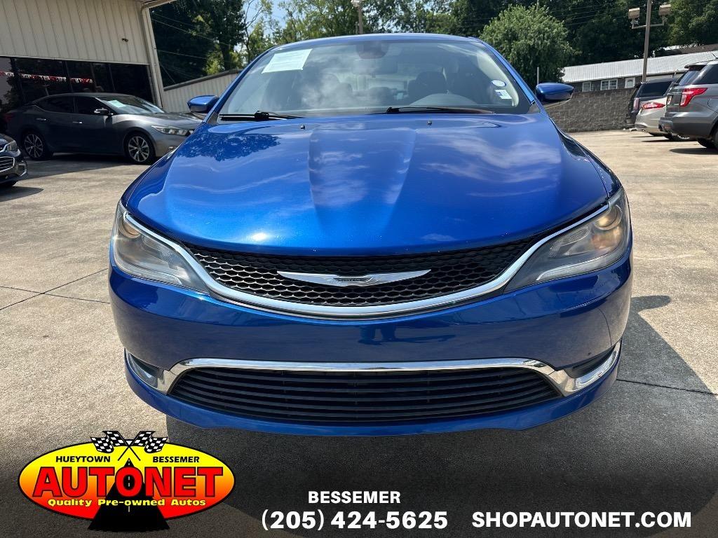 2016 Chrysler 200