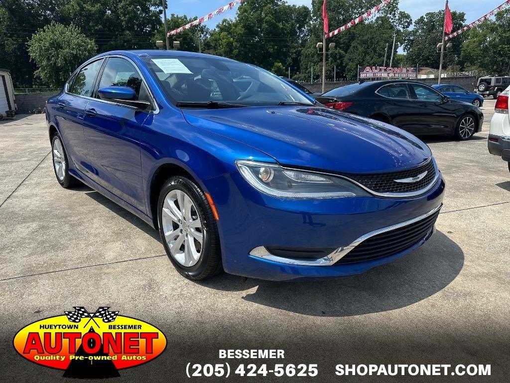 2016 Chrysler 200