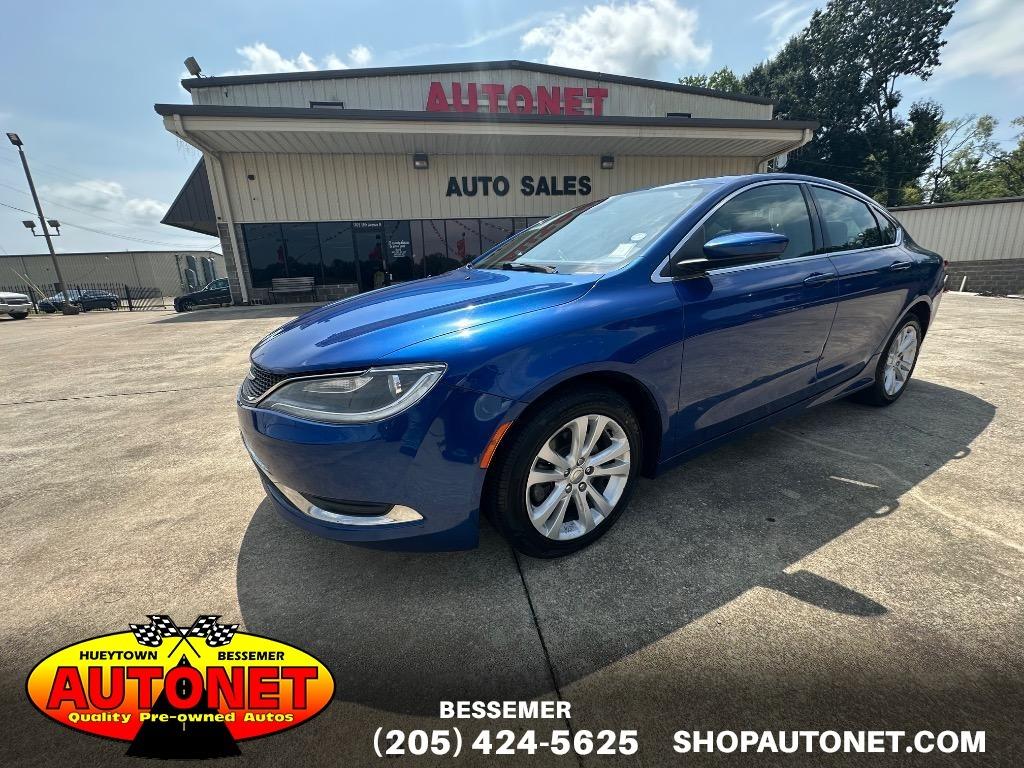 2016 Chrysler 200