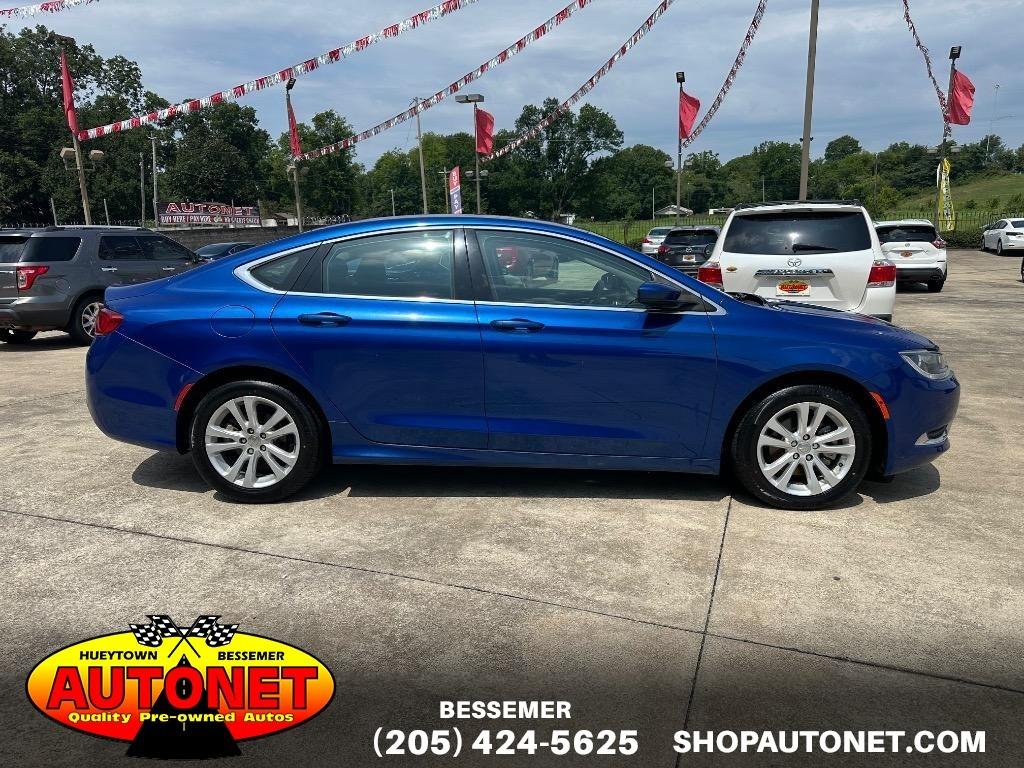 2016 Chrysler 200