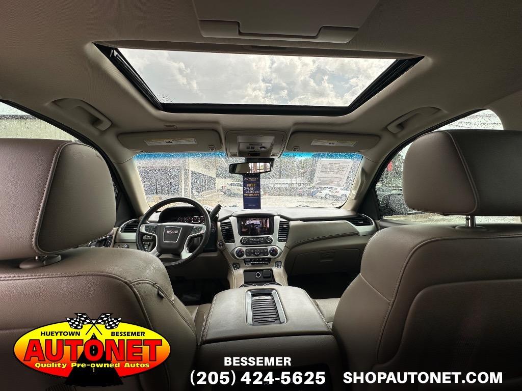 2016 GMC Yukon