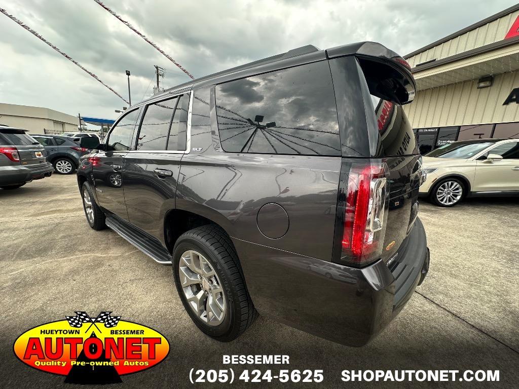 2016 GMC Yukon