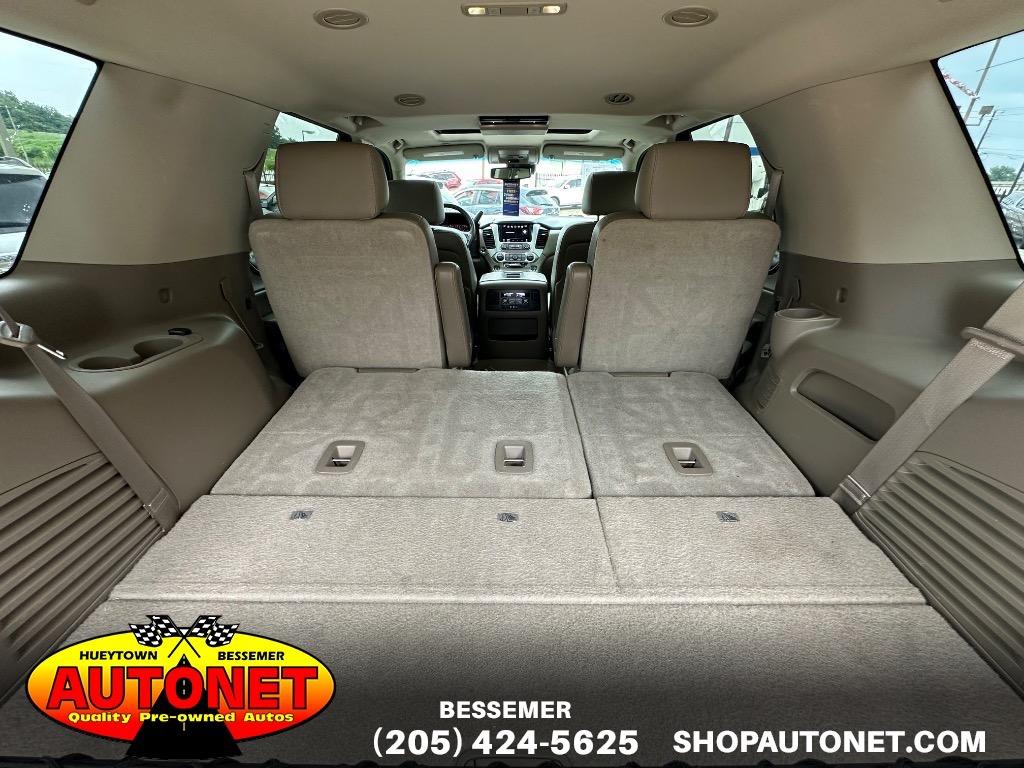 2016 GMC Yukon