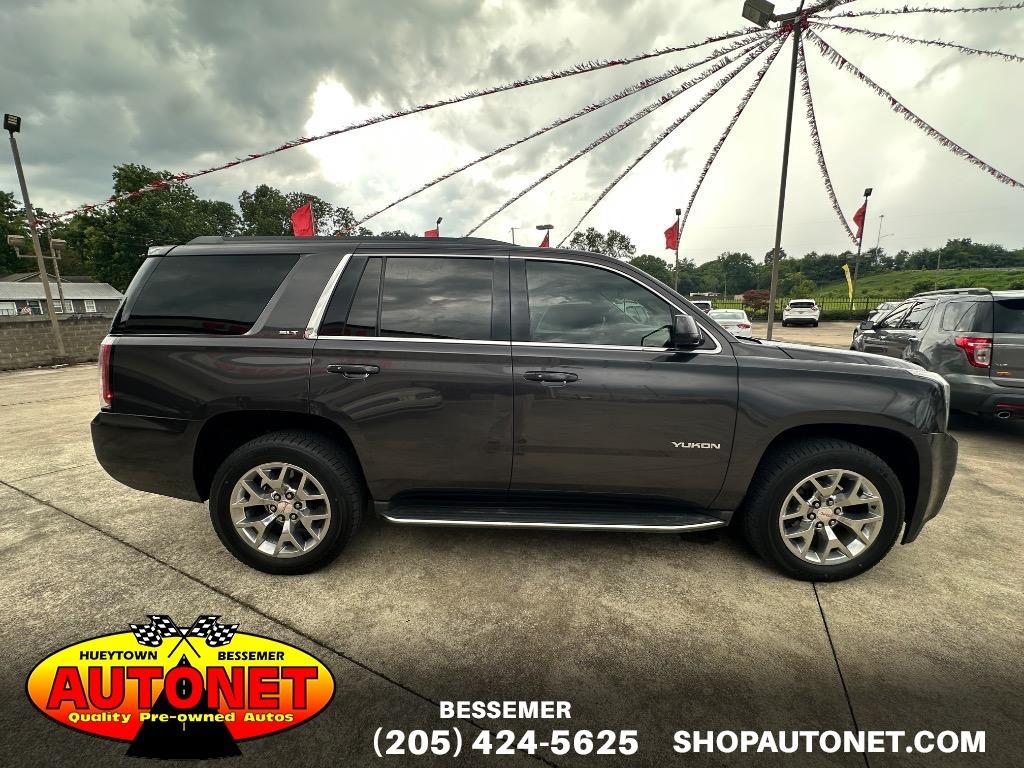 2016 GMC Yukon
