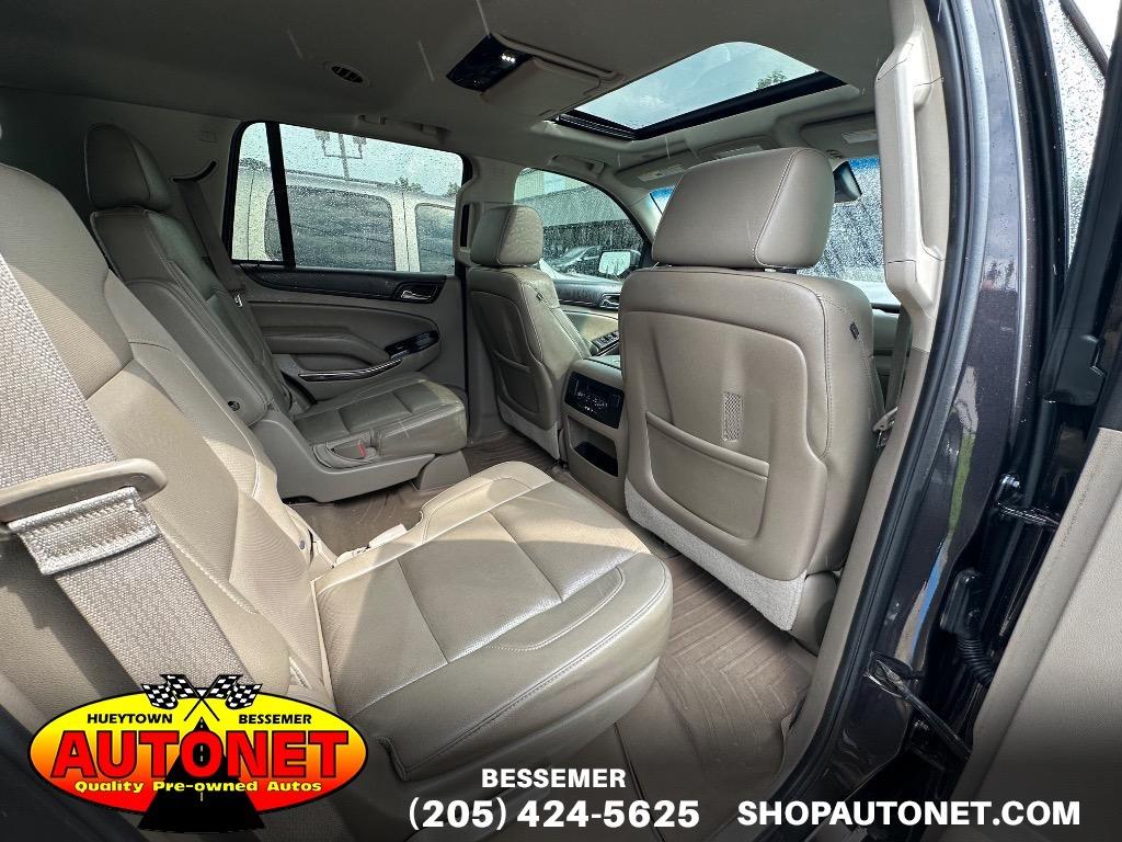 2016 GMC Yukon