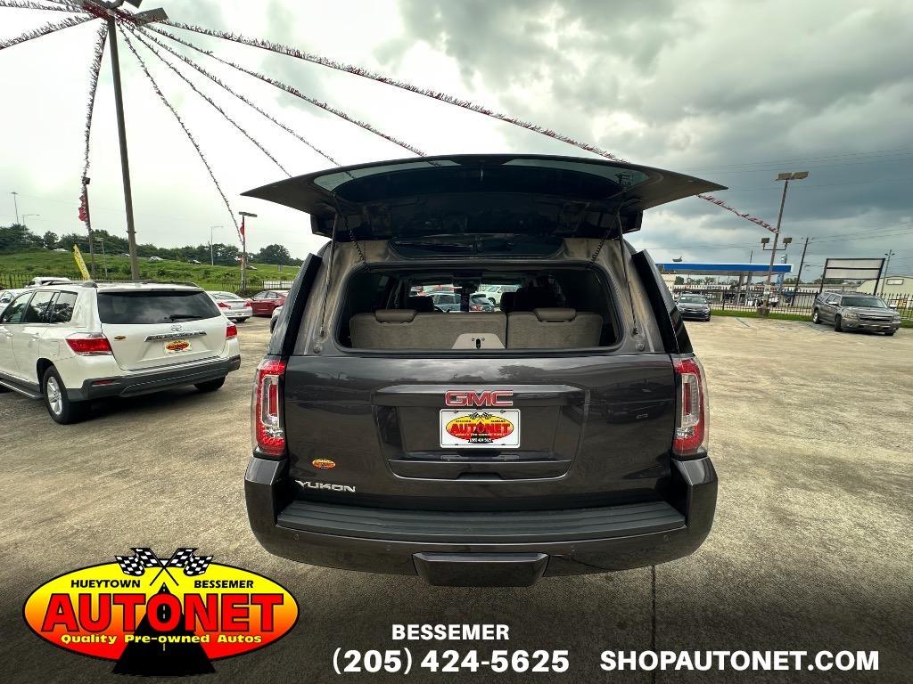 2016 GMC Yukon