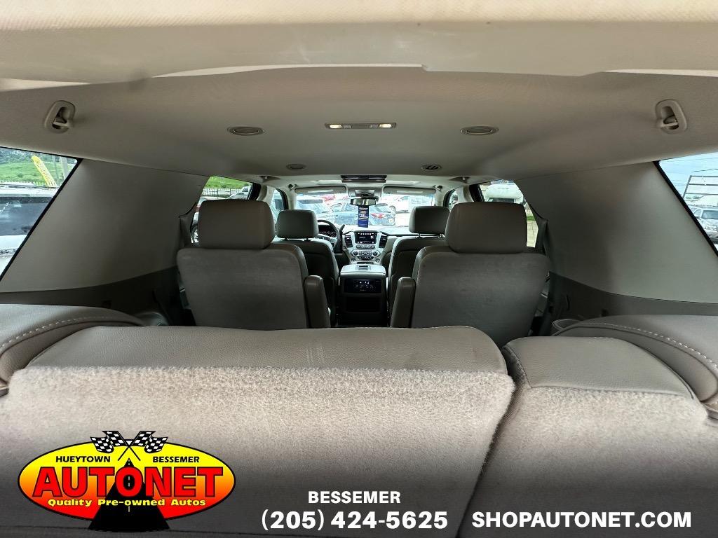 2016 GMC Yukon