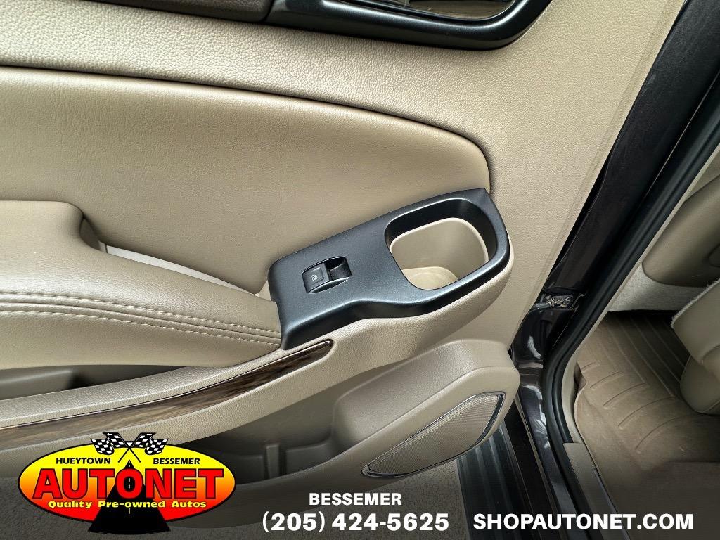 2016 GMC Yukon