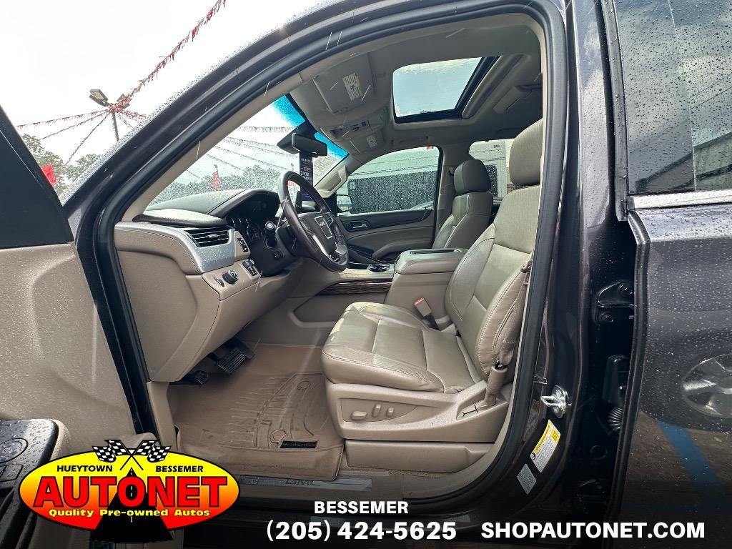 2016 GMC Yukon