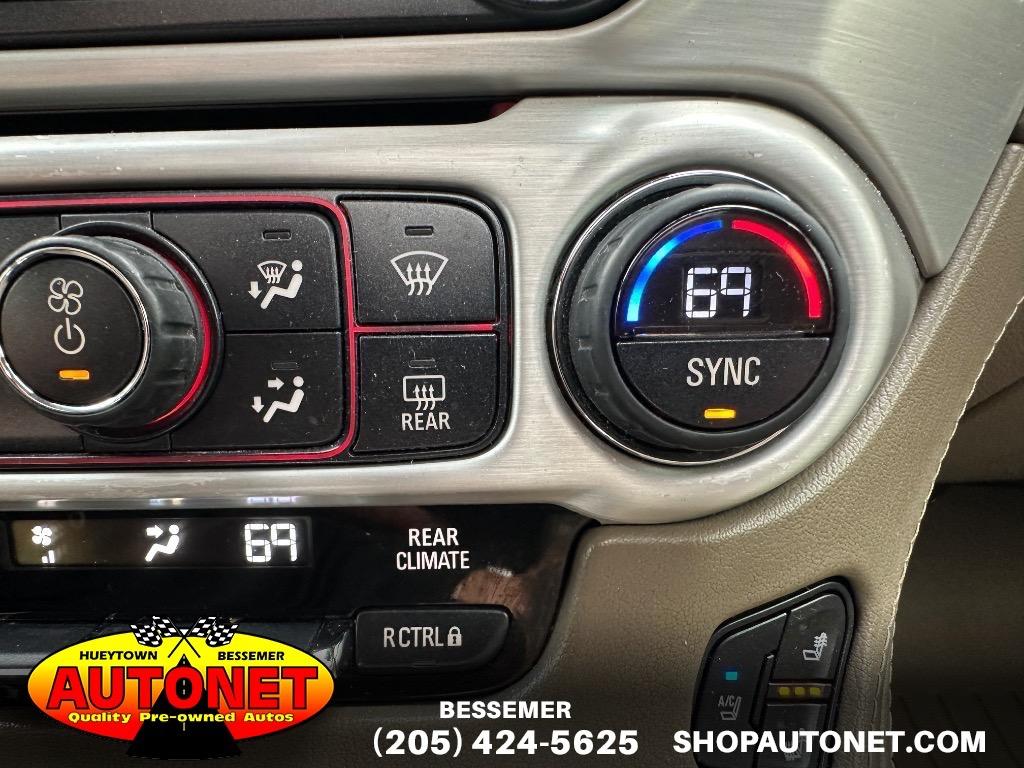 2016 GMC Yukon