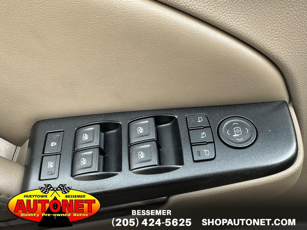 2016 GMC Yukon
