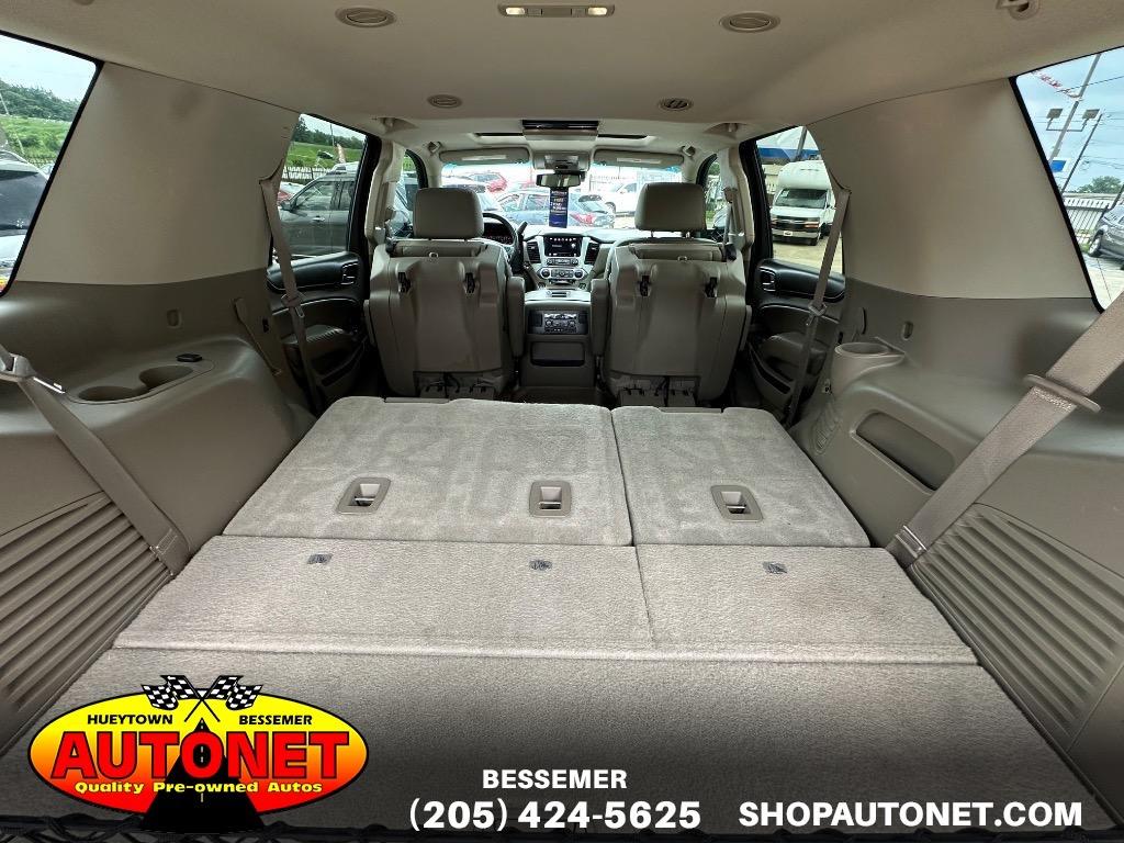 2016 GMC Yukon