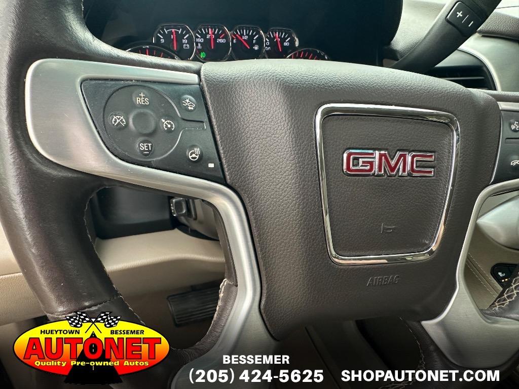 2016 GMC Yukon
