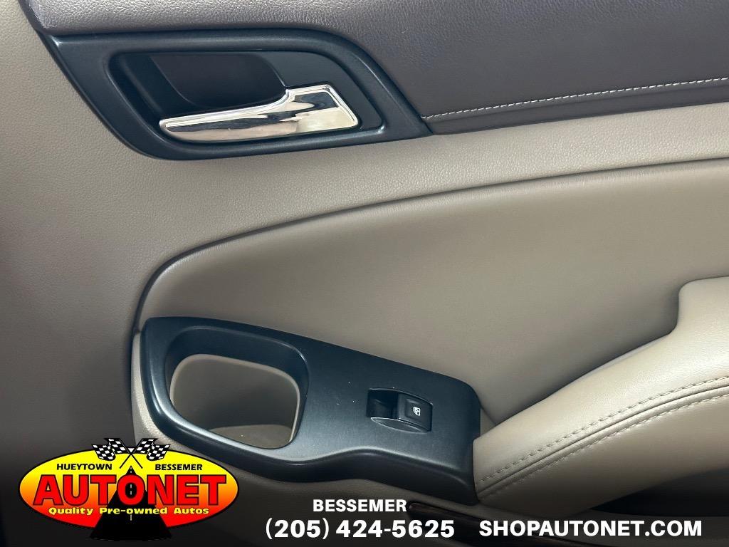 2016 GMC Yukon