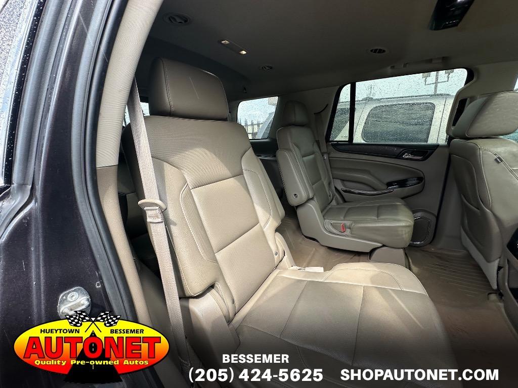 2016 GMC Yukon