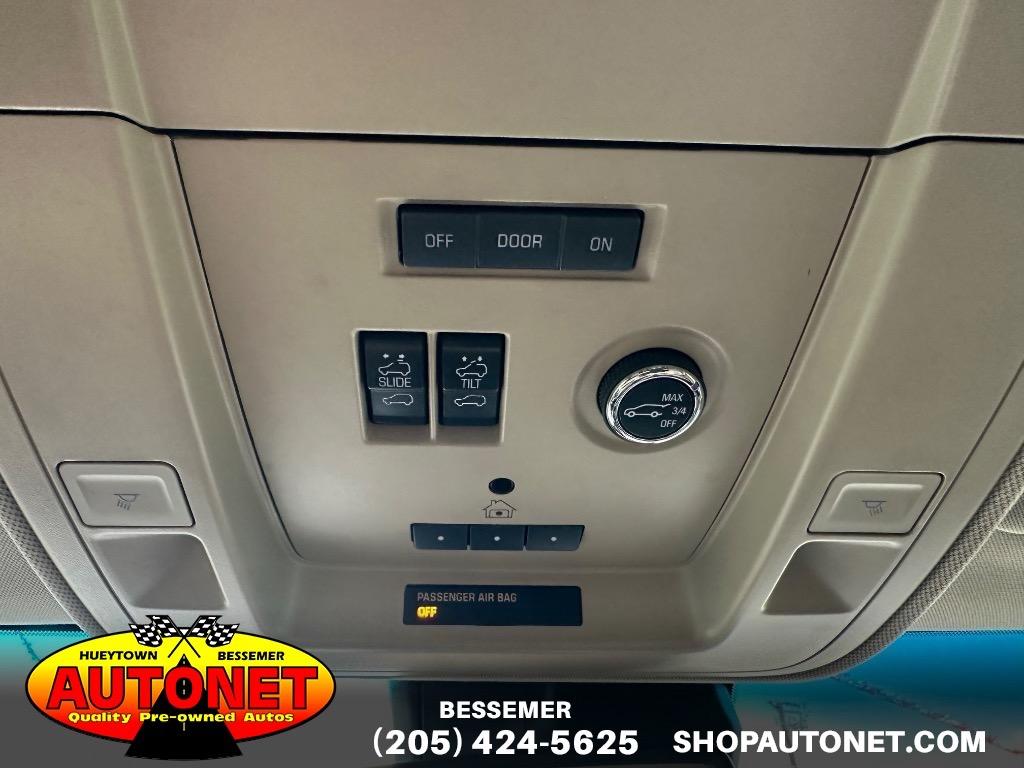2016 GMC Yukon