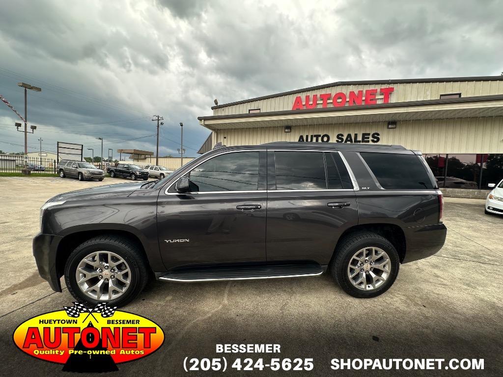 2016 GMC Yukon