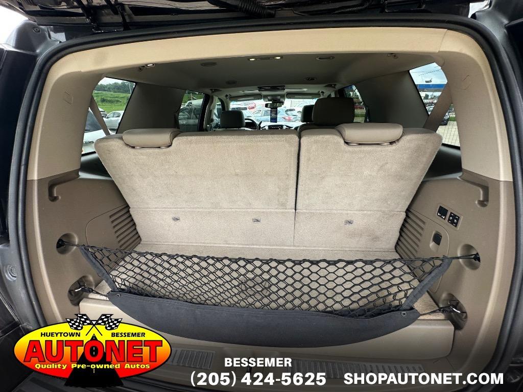 2016 GMC Yukon