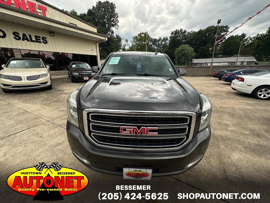 2016 GMC Yukon