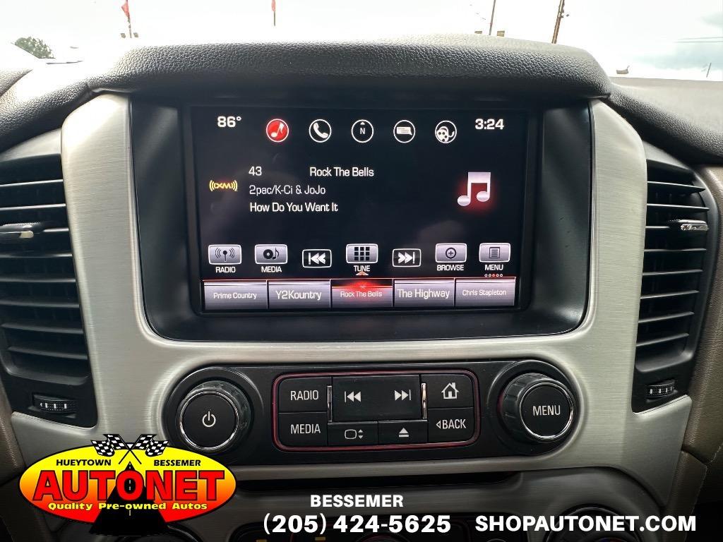2016 GMC Yukon