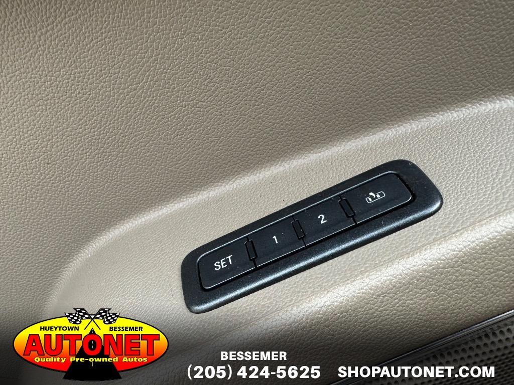 2016 GMC Yukon