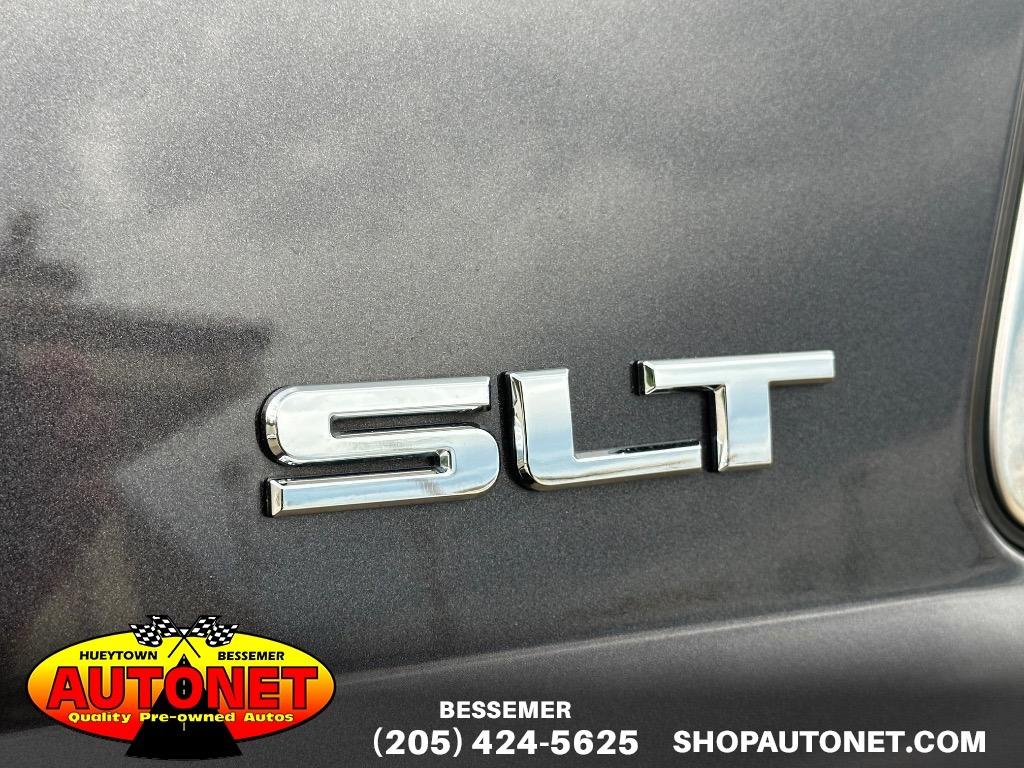 2016 GMC Yukon