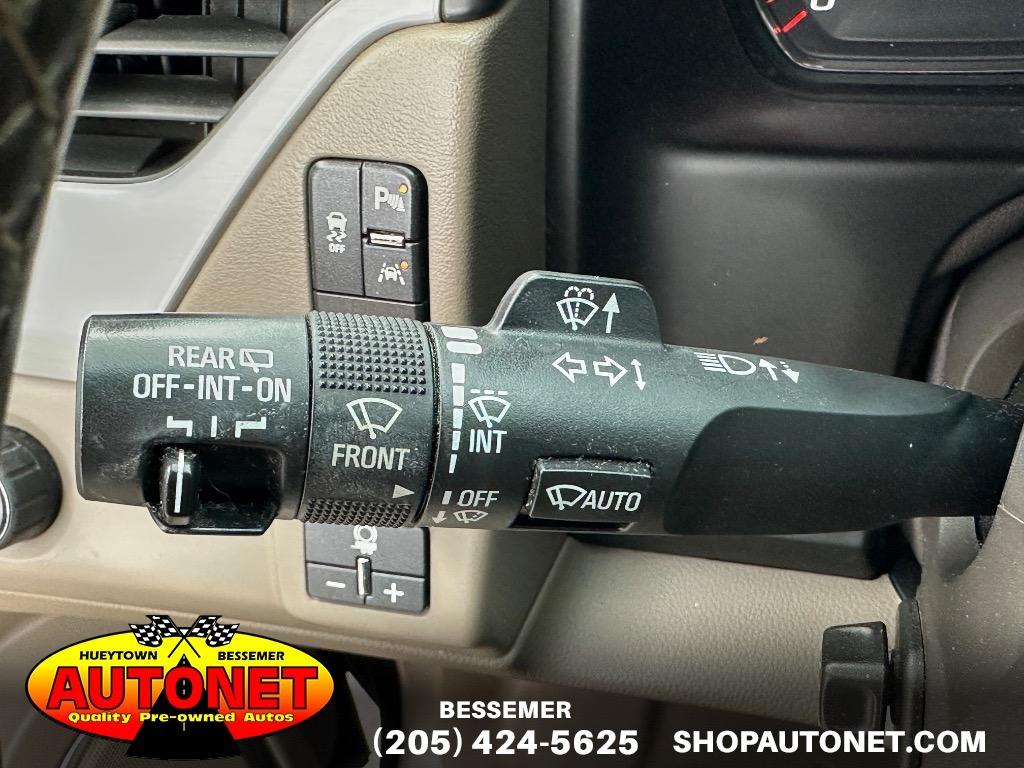 2016 GMC Yukon