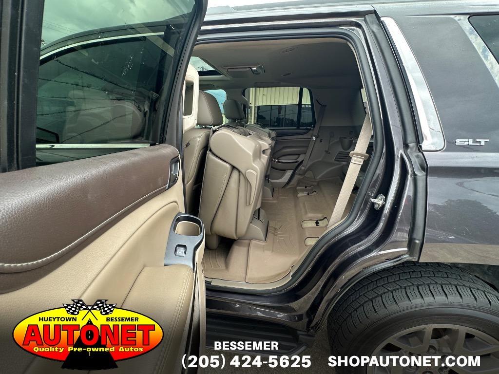 2016 GMC Yukon