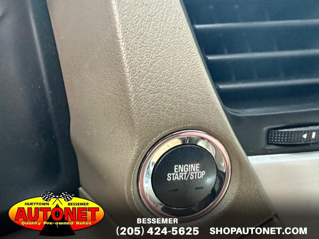 2016 GMC Yukon