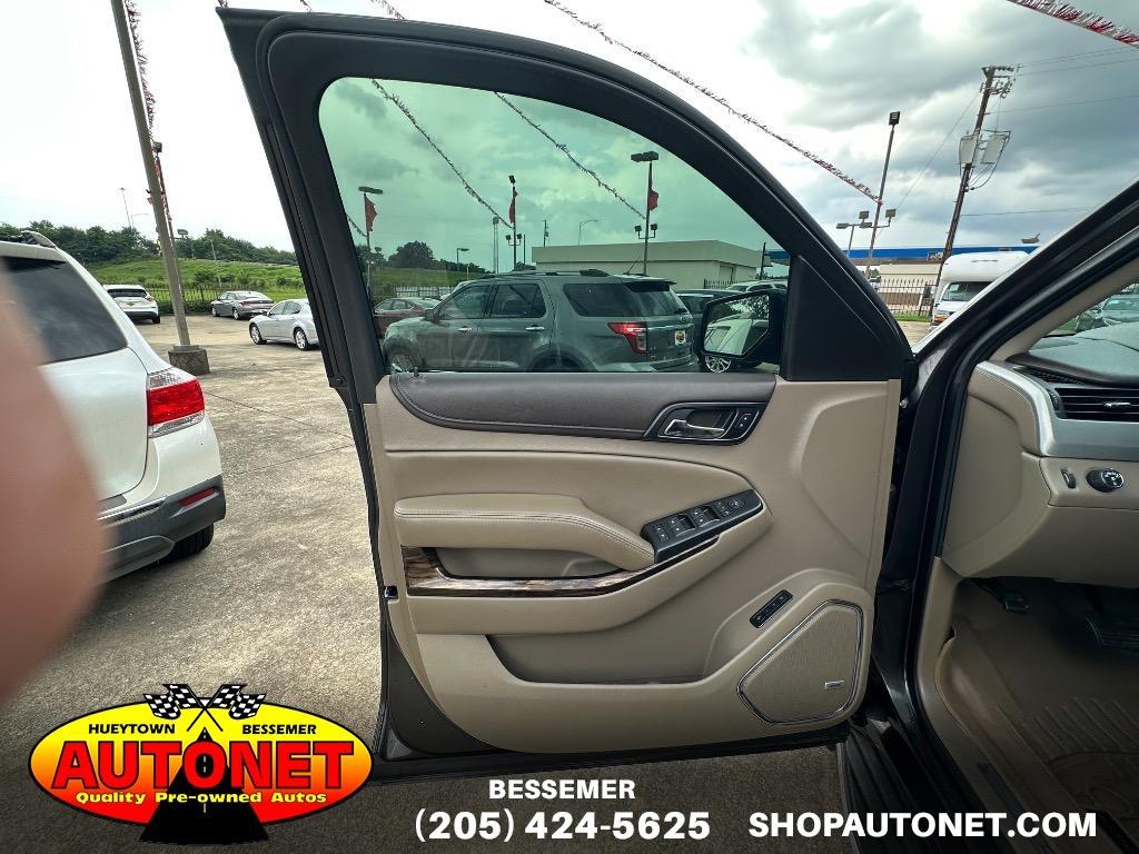 2016 GMC Yukon