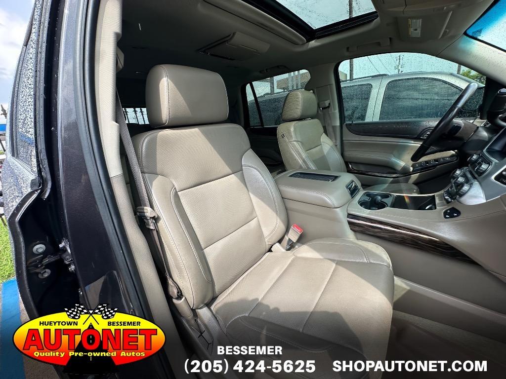 2016 GMC Yukon