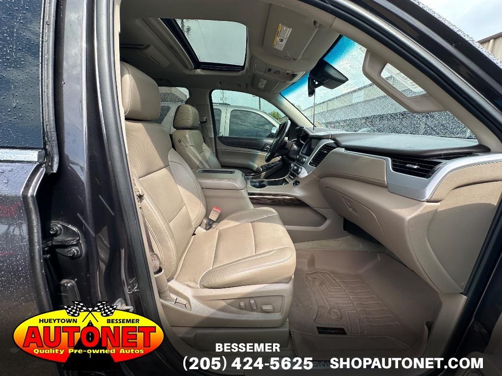 2016 GMC Yukon