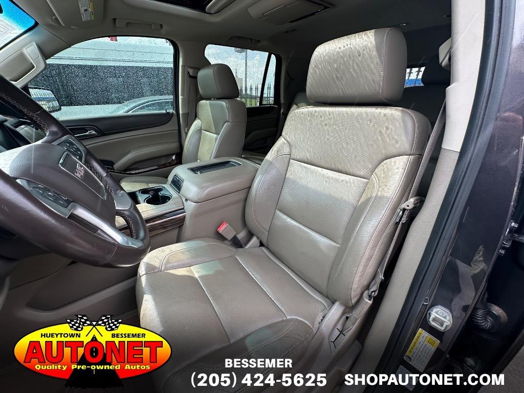 2016 GMC Yukon