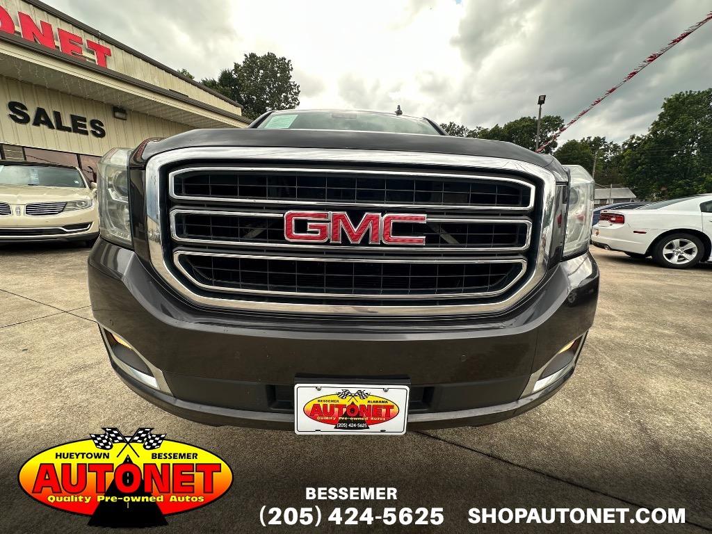 2016 GMC Yukon