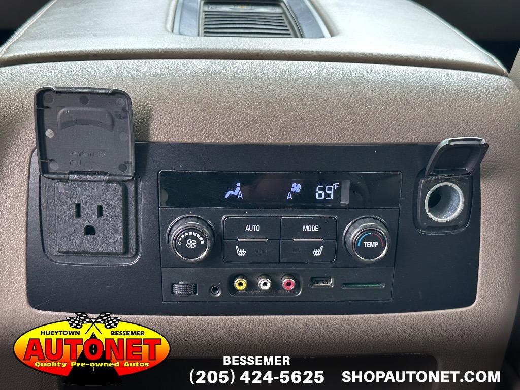 2016 GMC Yukon