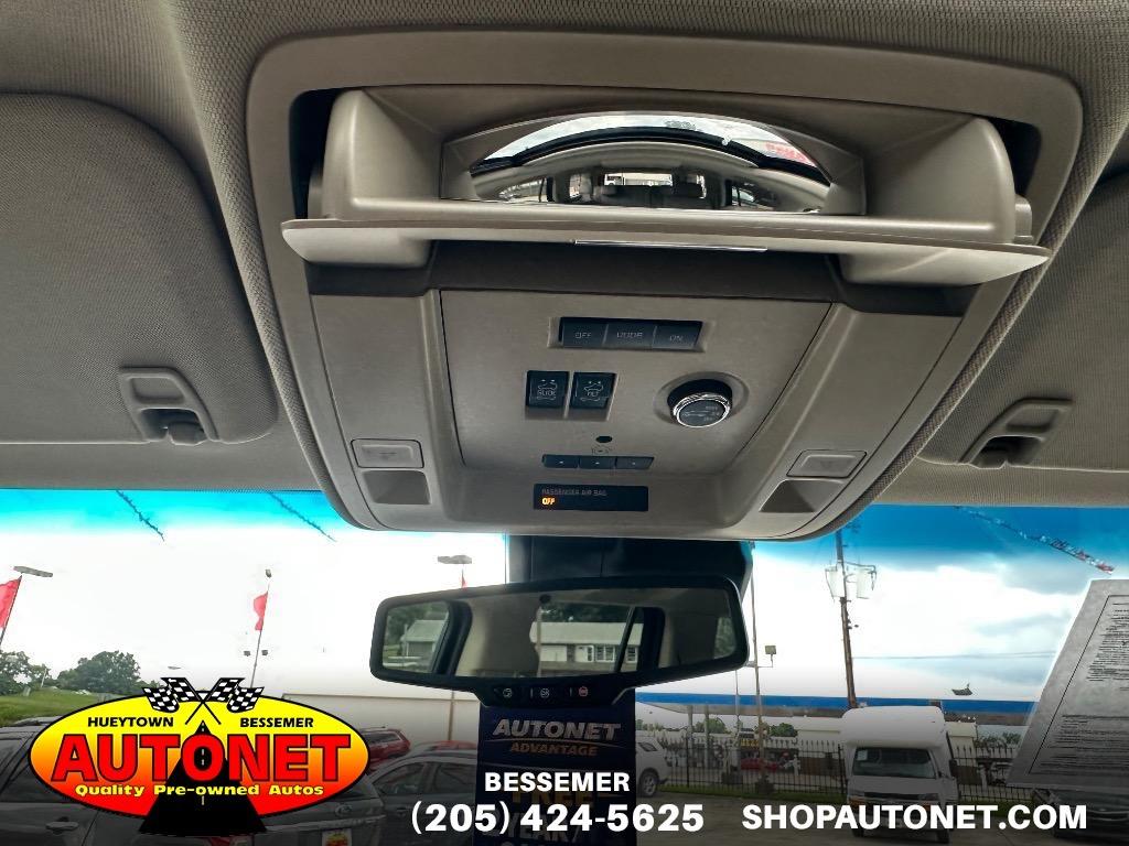 2016 GMC Yukon