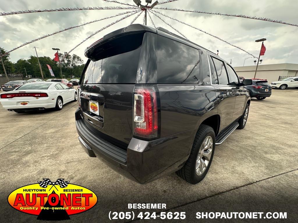 2016 GMC Yukon