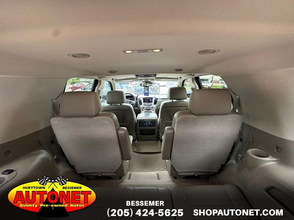 2016 GMC Yukon